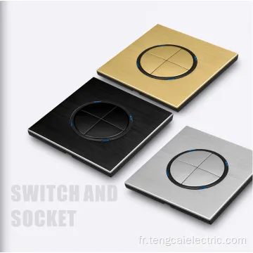 1 Way Wall Switch Switch Socket Discount